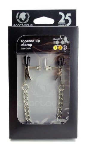 Adjustable Tapered Tip Clamps