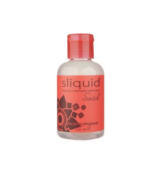 SLIQUID SWIRL STRAWBERRY /POMEGRANATE 4.2 OZ (OUT LATE MAY)