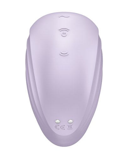 Satisfyer Pearl Diver - Violet