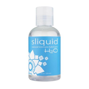 Sliquid H2O Lubricant 4.2oz (Size - 4.2oz)