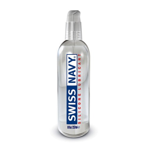 Swiss Navy Premium Silicone 8 oz