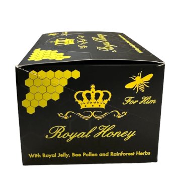 VIP ROYAL HONEY LIQUID 12PC (NET)