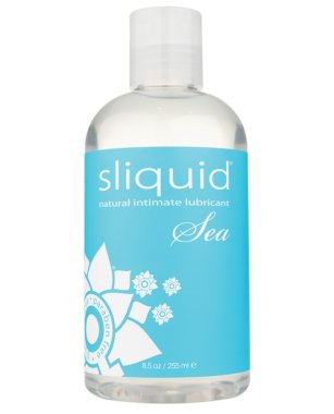 Sliquid Natural Sea Intimate Lubricant - 8.5 oz