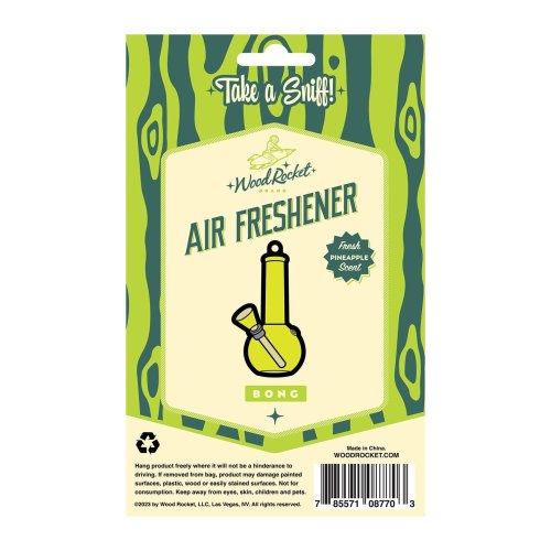 Bong Air Freshner