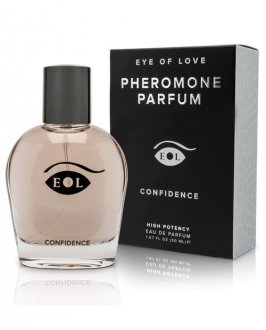 Eye of Love Confidence Pheromone Cologne