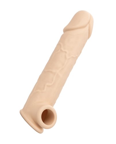 Performance Maxx Life-Like 8\" Penis Extension - Ivory