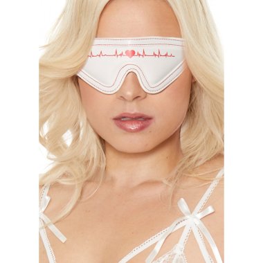 Ouch! Eye-Mask - Nurse Theme *