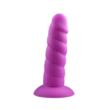 Suga-Daddy Dong - 5.5" - Purple