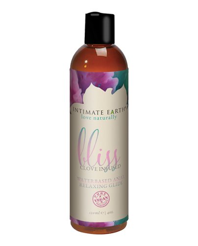 Intimate Earth Bliss Anal Relaxing Waterbased Glide - 120 ml