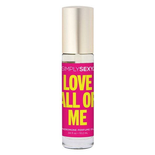 Simply Sexy Roll-On LOVE ALL OF ME