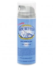 Boy Butter H2O Based - 5 oz Pump