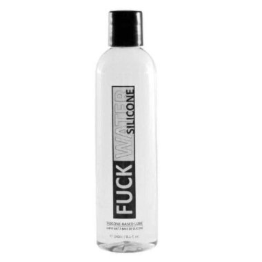 FuckWater Silicone 8 oz