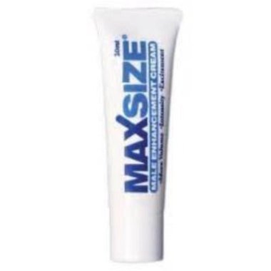 Max Size Cream 10 ml