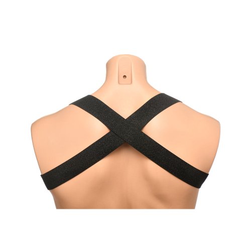 Star Boy Chest Harness w Arm Bands SM