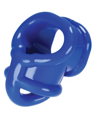 Oxballs Ballsling Ball Split Sling - Police Blue