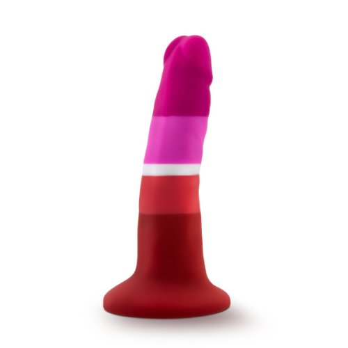 AVANT PRIDE P3 BEAUTY DILDO