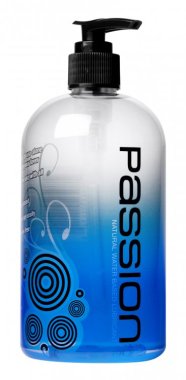 PASSION LUBE WATER BASED 16OZ