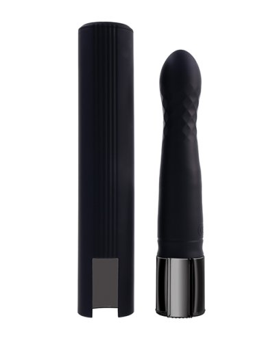 Playboy Pleasure Pleasure Zone Vibrator - 2AM Black