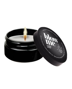 BLOW ME 2OZ MASSAGE CANDLE