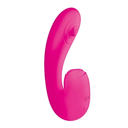 BLAZE SUCTION THUMPER PINK