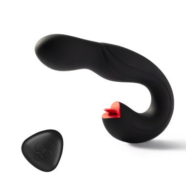Joi Pro Rotating Flicking R/C GSpot/Clit