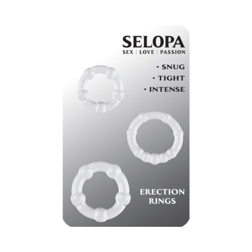 SELOPA ERECTION RINGS