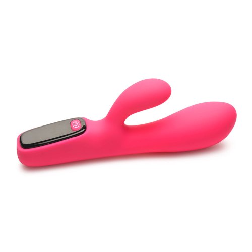 Bang! Digital Silicone Rabbit Vibrator