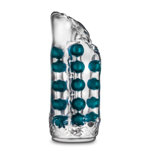 M FOR MEN SUPER STROKER CLEAR