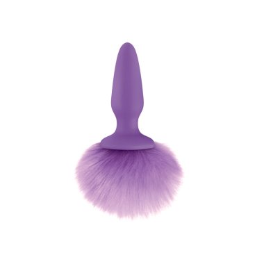 Bunny Tails - Pastel Purple