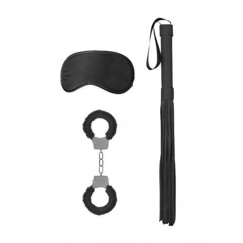 Ouch! Introductory Bondage Kit #1 Black