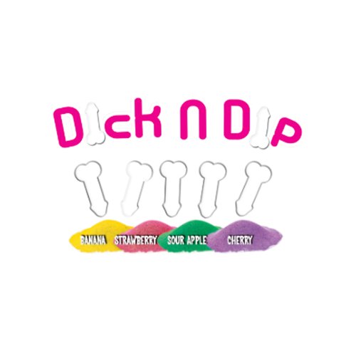 Dick \'n\' Dip Display - 40pc