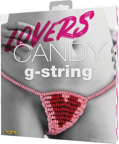 LOVERS CANDY G-STRING