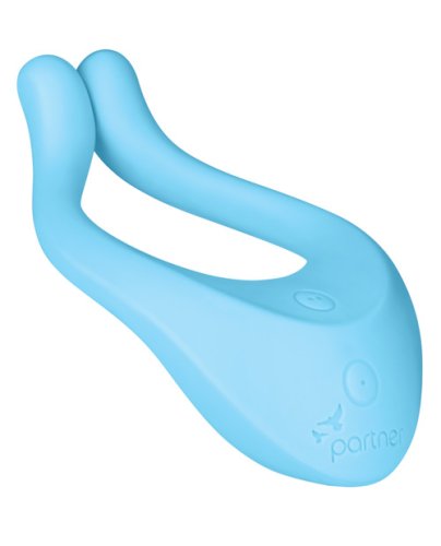 SATISFYER ENDLESS LOVE LIGHT BLUE (NET)