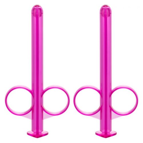 Lube Tube 2pk - Pink