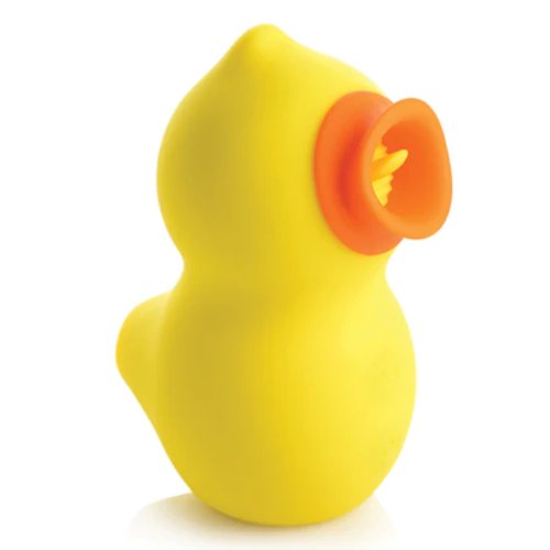 Shegasm Sucky Ducky Deluxe Clit Sucker