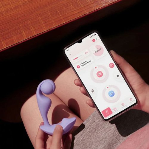 Trill App-Enabled Panty G-Spot Vibe