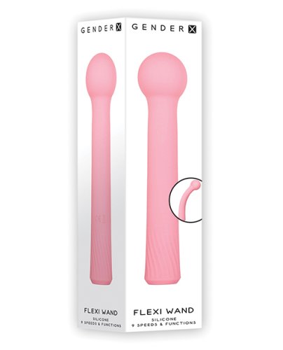 GENDER X FLEXI WAND