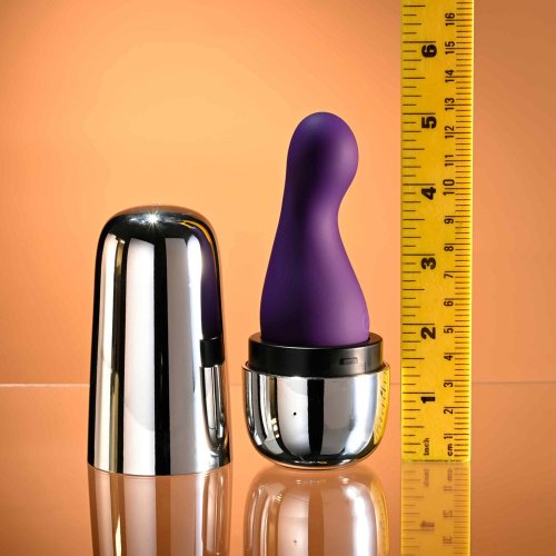 Playboy The Jet Set - Vibrator w/ case