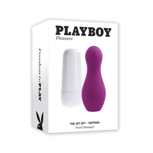 Playboy The Jet Set - Tapper w/ case