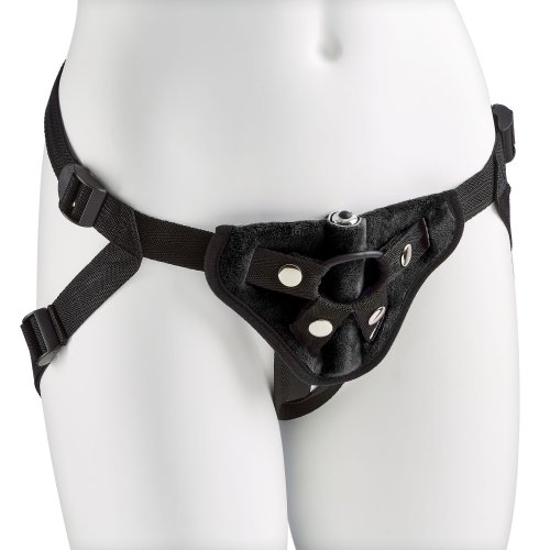 STRAP-ON HARNESS KIT BLACK