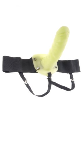 FETISH FANTASY STRAP ON FOR HIM OR HER GLOW IN THE DAR