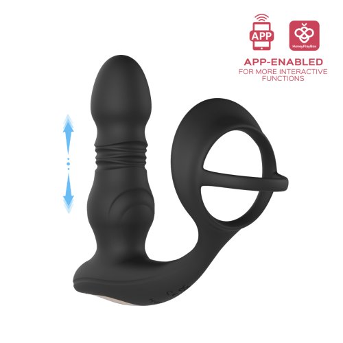 Cyrus App-Enabled Thrusting Prostate