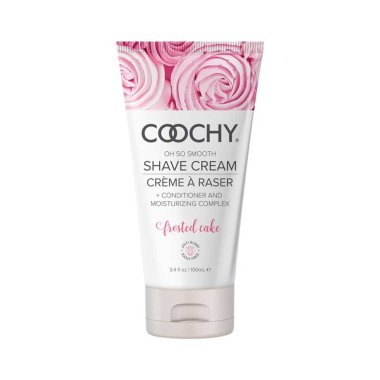 Coochy Shave Cream - Frosted Cake 3.4oz