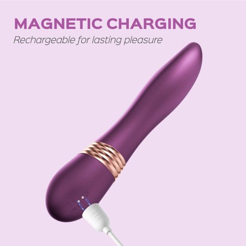 Fling App-Enabled Licking Vibrator