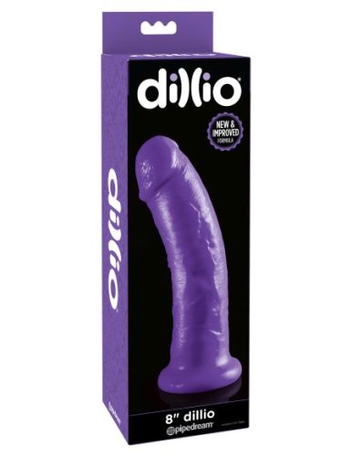 DILLIO 8 PURPLE DONG \"