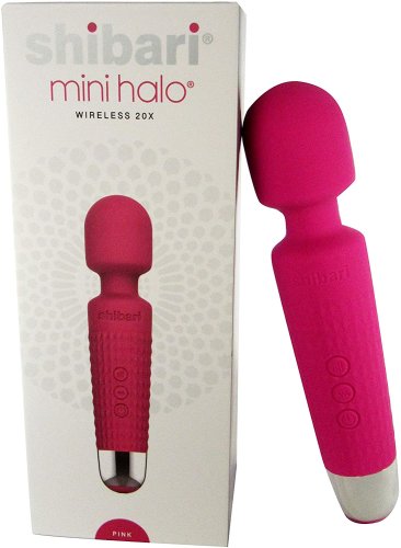 MINI HALO PINK PINK