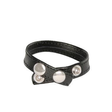 Ignite 3 Snap Leather C Ring *