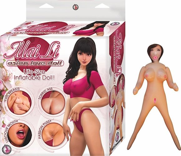 MAI LI ASIAN LOVE DOLL