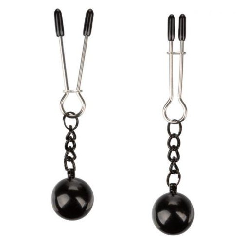 Nipple Grips Weighted Tweezer Clamps