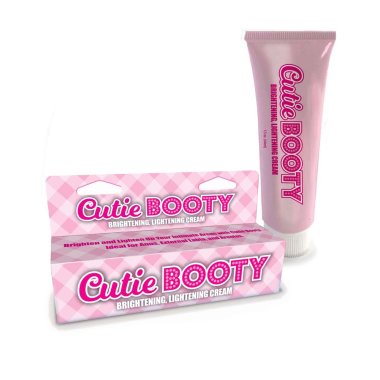 Cutie Booty Anal Brightening Cream